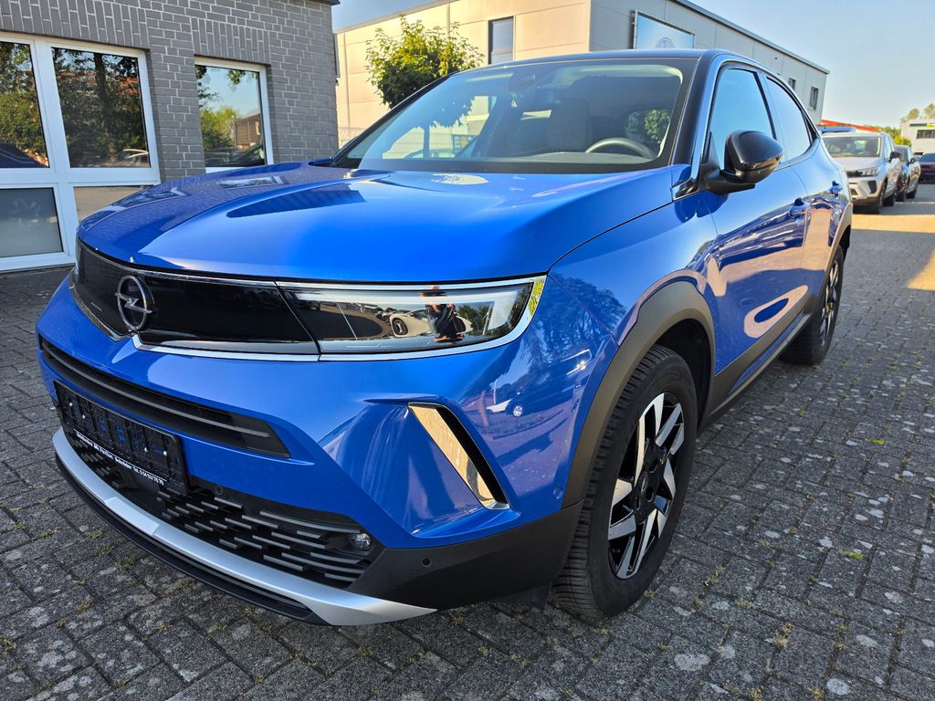 Image of Opel Mokka