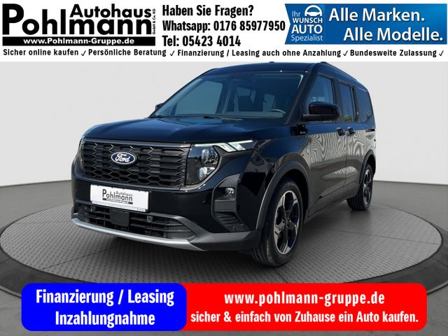 Ford Tourneo Courier 1.0 EcoBoost Active Navi ACC DAB