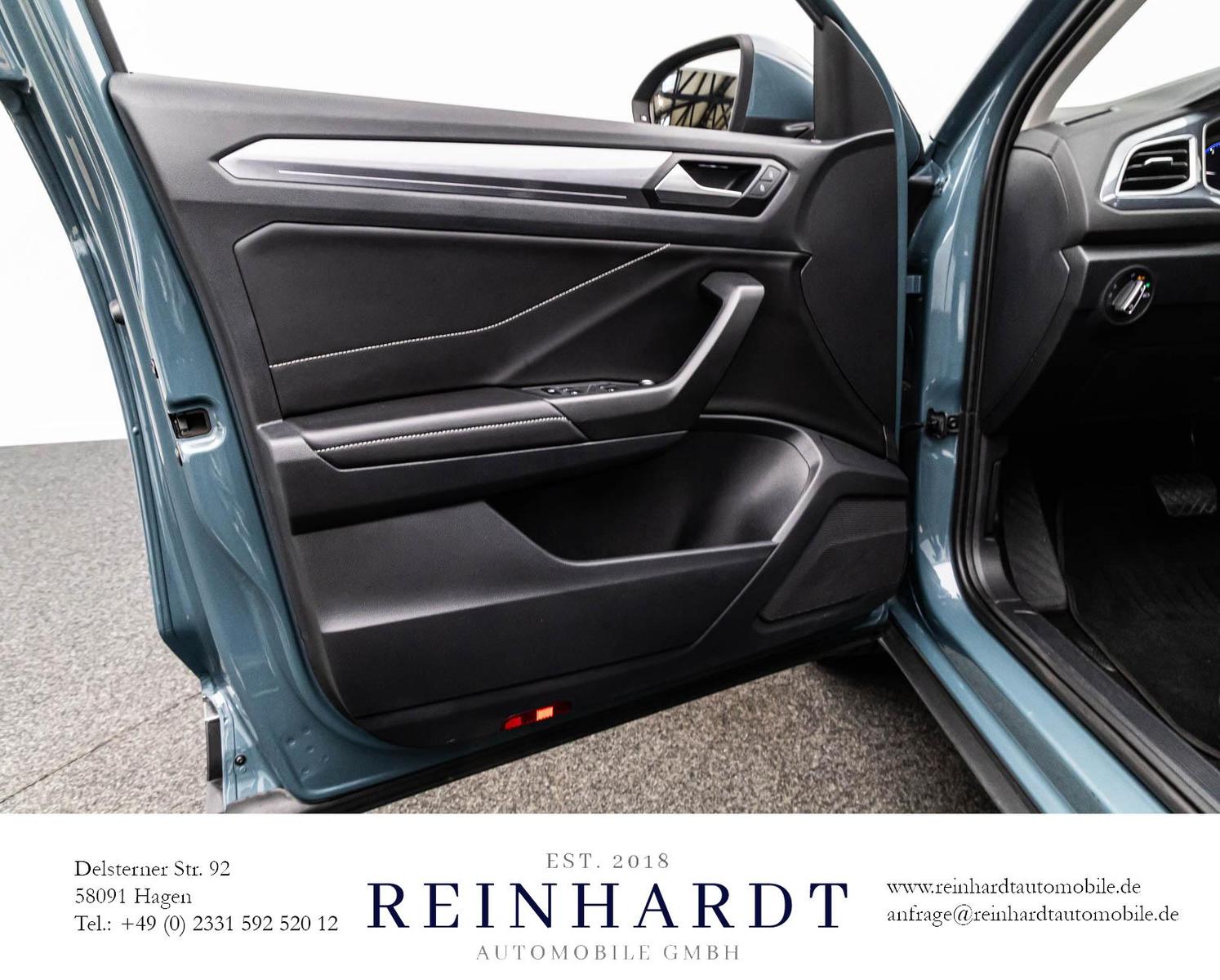Volkswagen T-Roc 1.5TSi DSG STYLE/17Z./LED/ACC/LANE/KAMERA, миниатюра 11