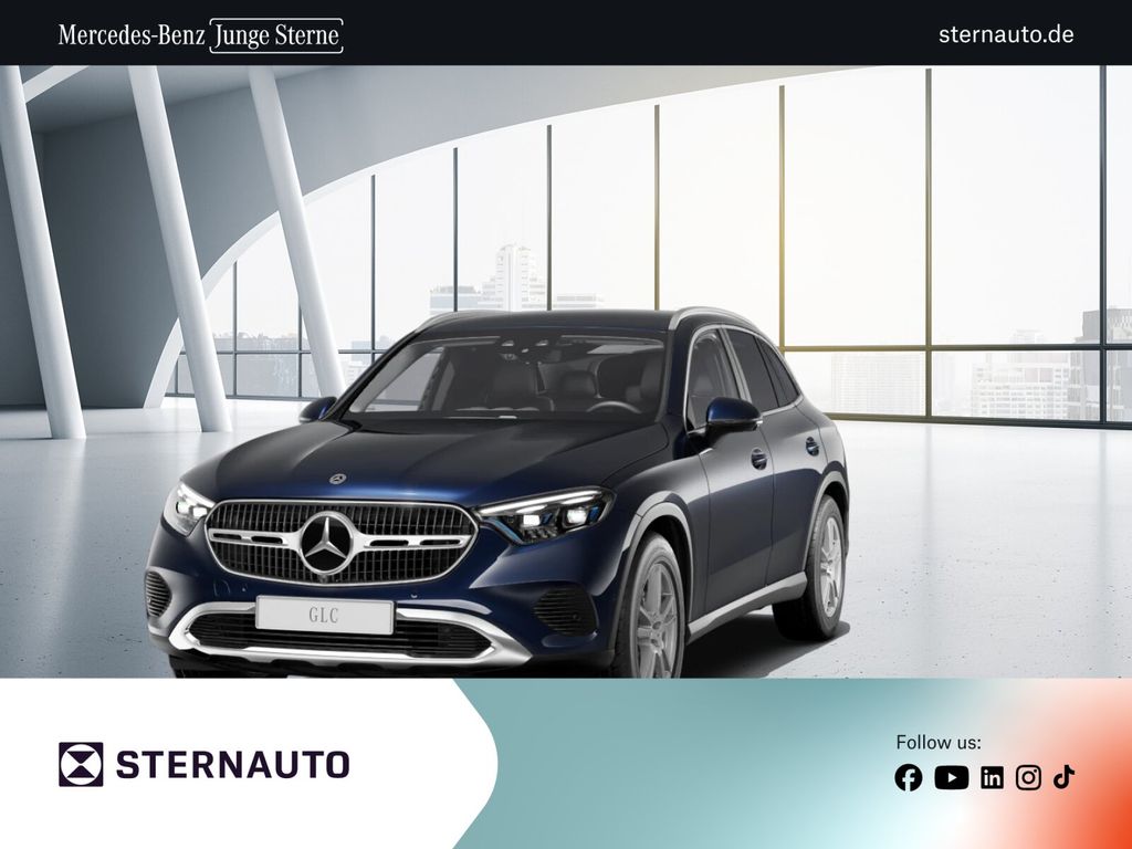 Image of Mercedes-Benz GLC 220