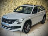 Skoda Kodiaq RS 4x4|AUTOMATIK|PANORAMA|CANTON|AHK - Skoda Kodiaq Gebrauchtwagen in Bochum