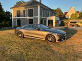 Mercedes-Benz S 400 4MATIC Coupé - - Mercedes-Benz S 400 von privat