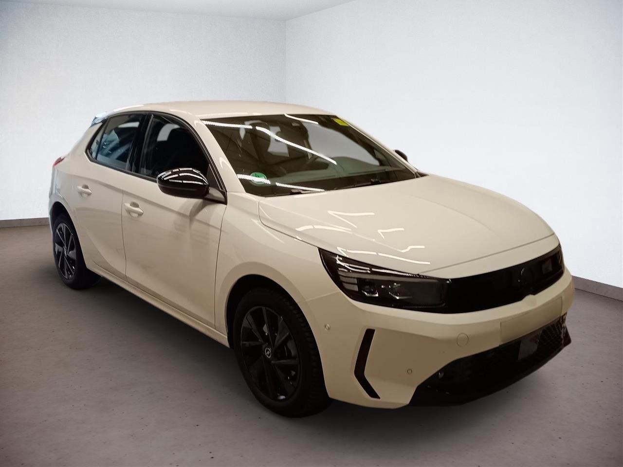 Opel Corsa F GS