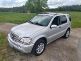 Mercedes-Benz Mercedes ML 270 diesel Final Edition - Mercedes-Benz ML 270: Final Edition