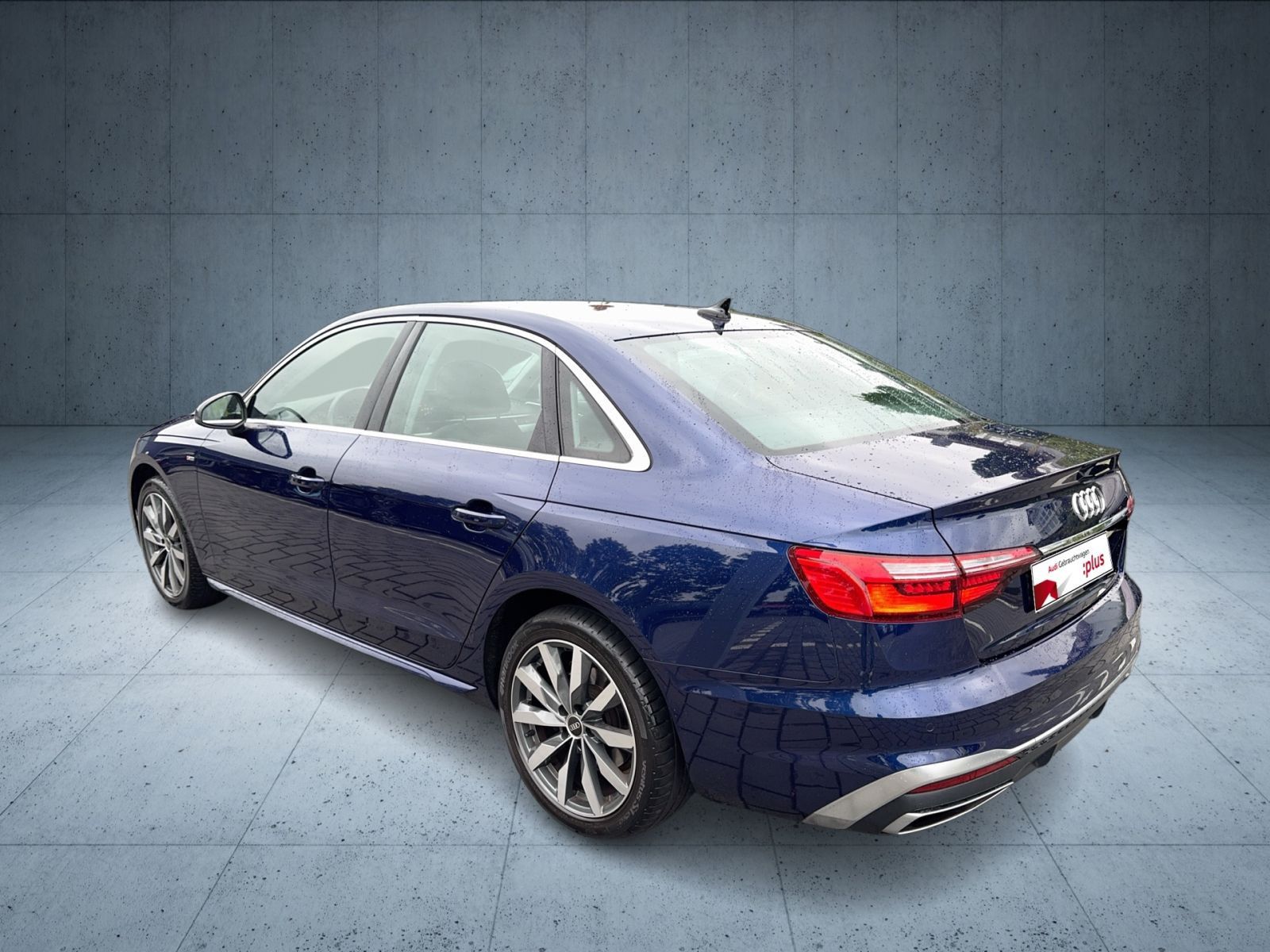 Audi A4 Limousine S line 35 TFSI S tr Nav/PBox/Busine imagem 3