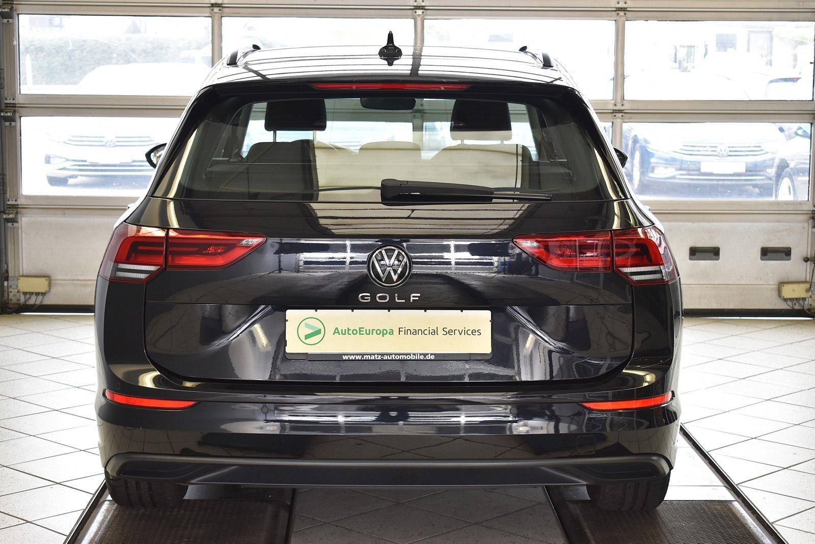 Volkswagen Golf VIII 2.0TDI Life DSG*LED*ACC*SHZ, миниатюра 5