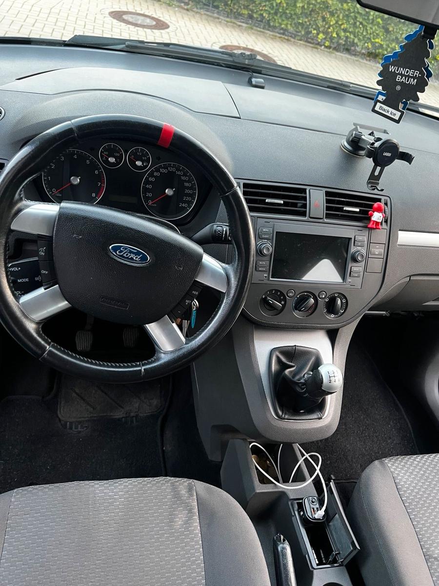 Ford C-MAX 2006 — photo 6