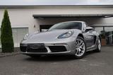 Porsche 718 Cayman +1.HAND+LEDER+NAVI+PARK-ASSISTENT+SIT - Porsche Cayman aus 2017