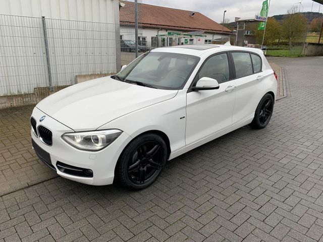 BMW 120d F20 Sport Line H&K Soundsystem Le...