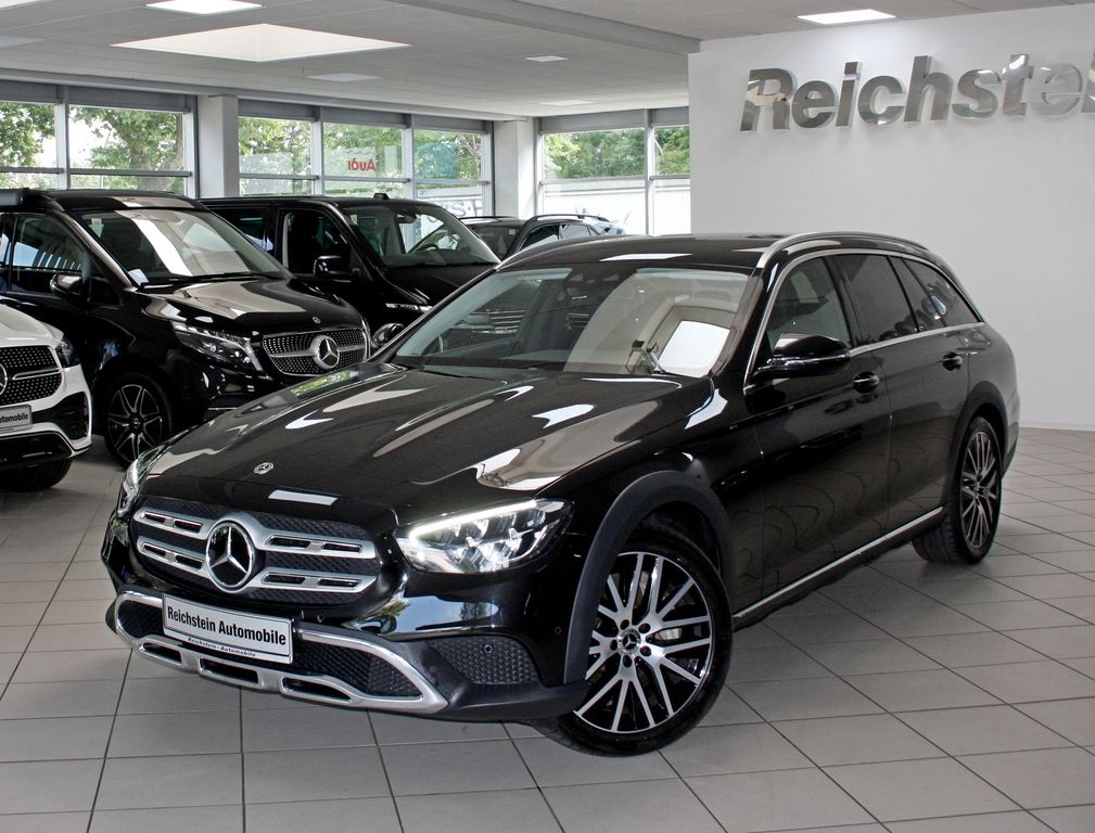Mercedes-Benz E 400 d 4M All-Terrain AHK STANDH NETTO 37.000