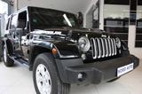 Jeep Wrangler 2.8D FINAL EDITION Euro6 Navi/Leder - Jeep Wrangler: 2.8