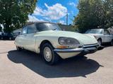 Citroën Citroen ID19 - Citroën DS mit Benzin-Antrieb: Automatik