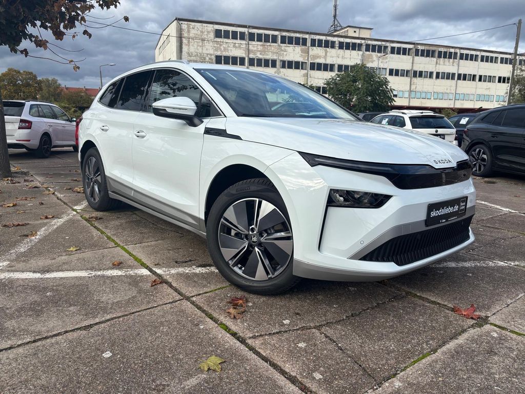 Enyaq 85 Loft 82kWh 210kW ->SPEEDLADEN INKLUSIVE