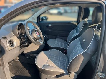 Fiat 500 C 1,2 Lounge Cabrio