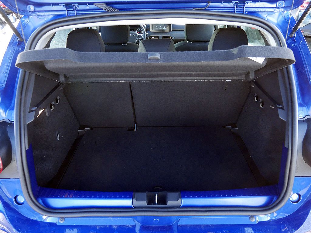 Fahrzeugabbildung Dacia Sandero Stepway Extreme TCe 110