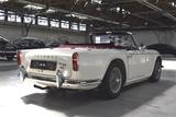 Triumph TR4A IRS - Triumph aus 1965