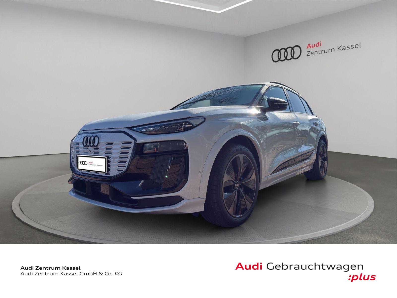 Audi Q6 SUV e-tron qu S line Matrix LED HuS B&O Pano
