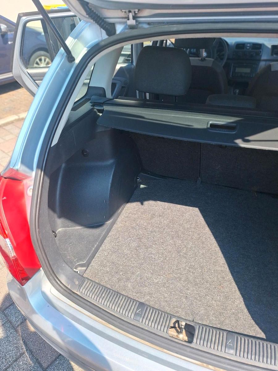 Skoda Fabia 2010 — photo 13