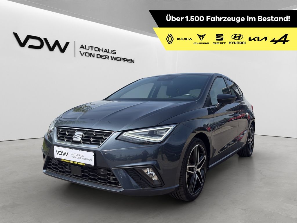 Image of Seat Ibiza