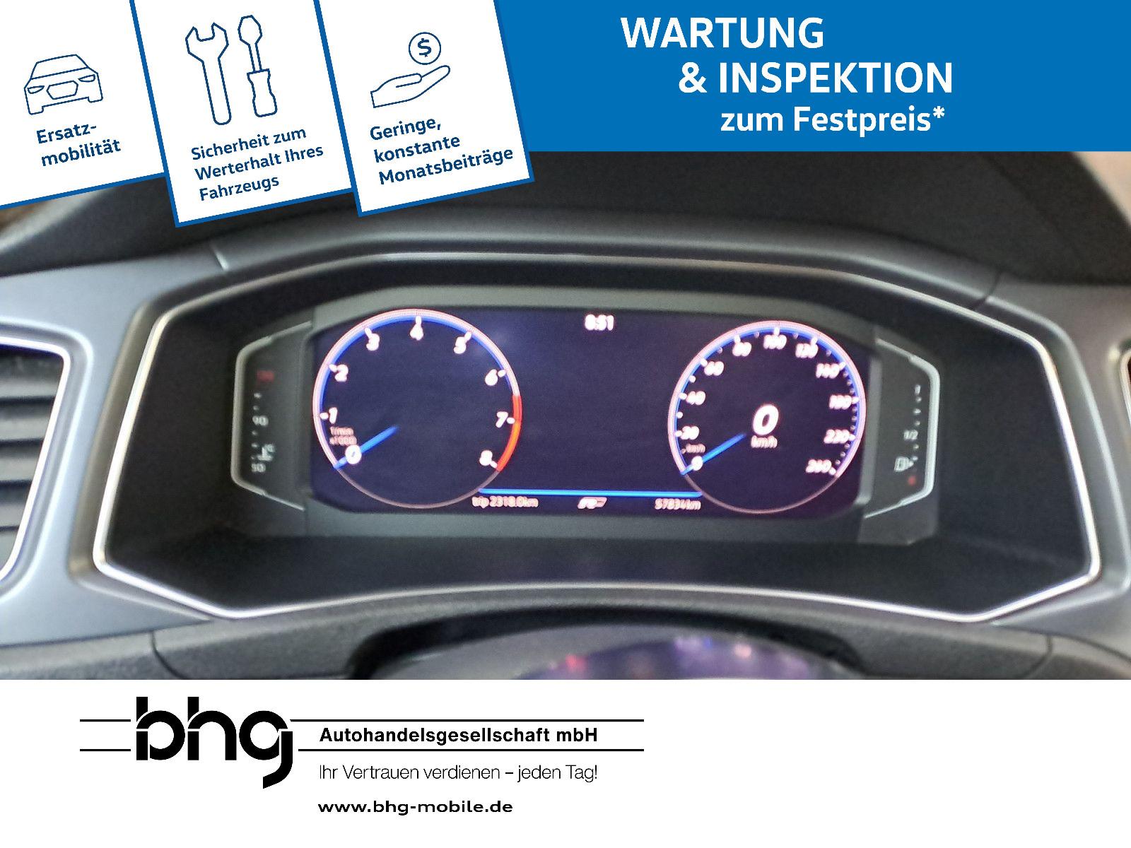 Volkswagen T-Roc Cabriolet 1.5 TSI DSG R-Line *NAVI*APP-CON, миниатюра 9