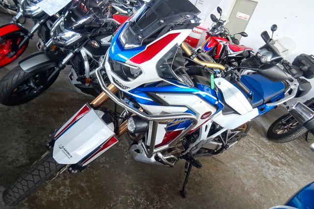 Honda CRF 1100 Africa Twin Adv. Sp.  ES DCT *Zubehör*