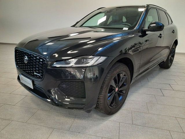 Jaguar F-Pace 2.0 d204 r-dynamic hse awd auto