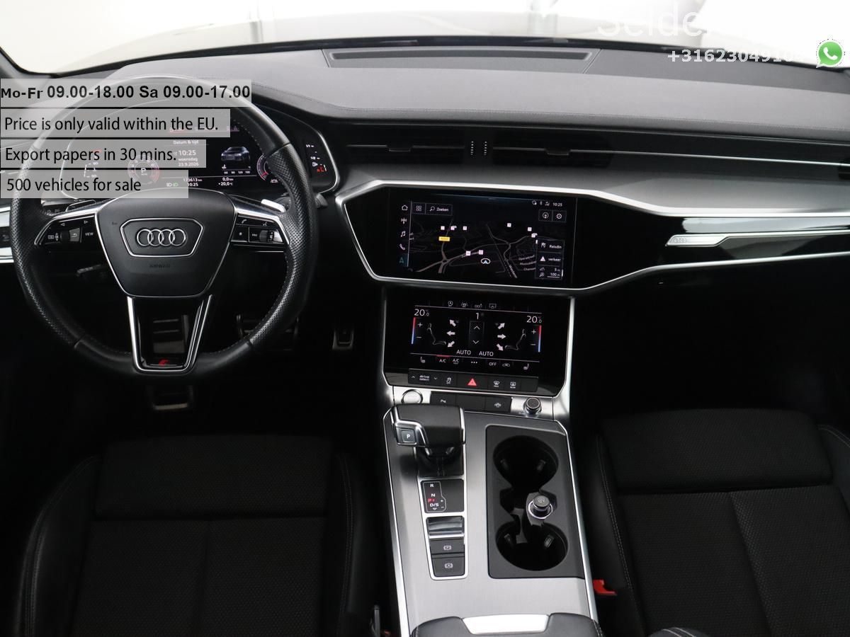 Audi A6 Limousine 45 TFSI Sport S line edition | Half imagem 3