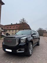 GMC Yukon 6.2 V8 DENALI XL LANG 7 Sitzer 22 Zoll AHK - GMC Yukon Gebrauchtwagen