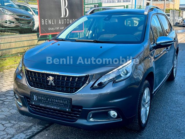 Peugeot 2008 Style/KLIMAAUTOM/SHZ/TMP/PANO/MULTI/TÜV-NEU