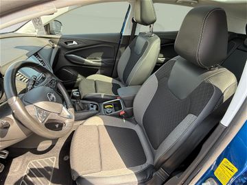 Bild 13 Opel Grandland (X) GRANDLAND X INNOVATION NAVI, PANORAMADACH, BEH.