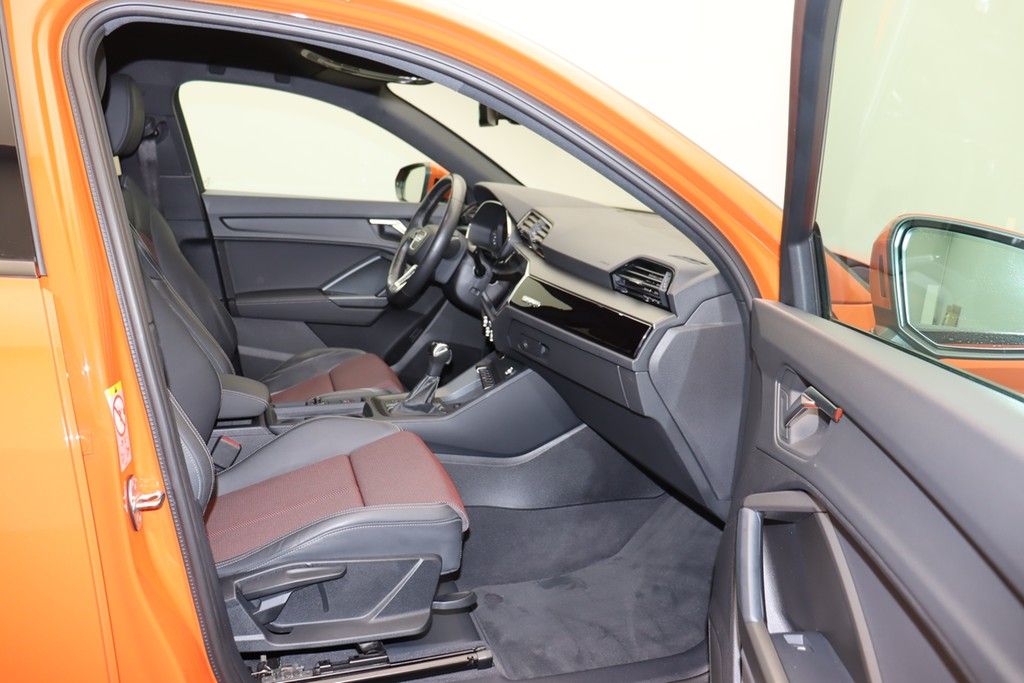 Audi Q3 Sportback 40 TDI quattro S Line LED Navi AHK foto 13