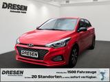 Hyundai i20 1.2 YES! Klima Allwetter DAB SHZ LenkradHZG  - Hyundai i20 in Mönchengladbach