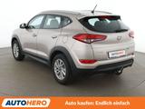 Hyundai Tucson 1.6 Trend blue 2WD *TEMPO*PDC*SHZ* - Hyundai Gebrauchtwagen in Hamburg
