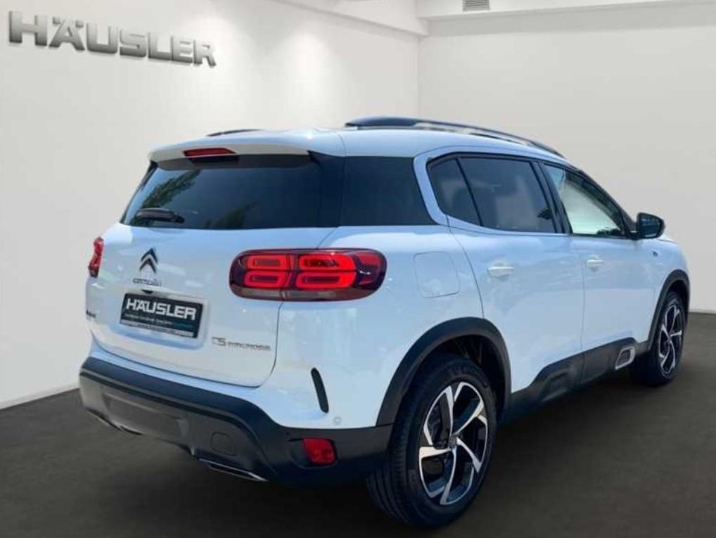 Citroën C5 Aircross C5AIR PDC Multimedia CarPlay Bluetoo