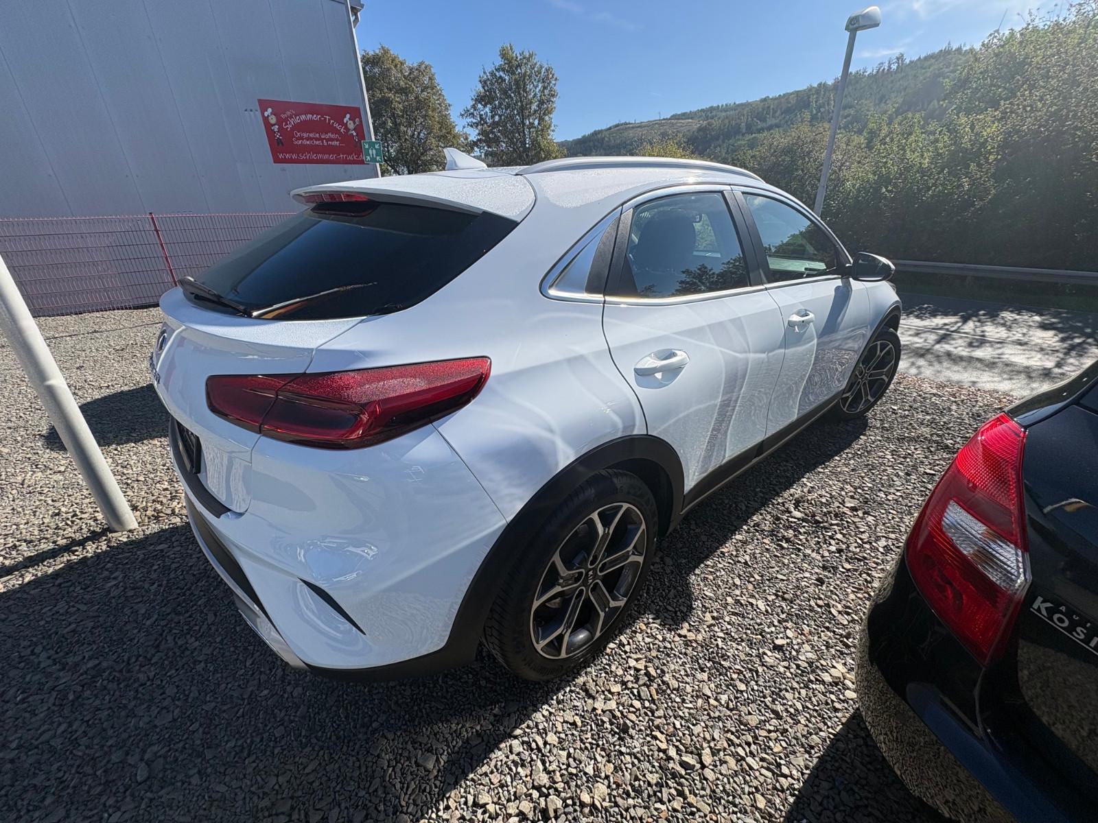 Kia XCeed Spirit