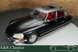 Citroën DS DS20 Sedan | 1973 - Citroën DS: 19
