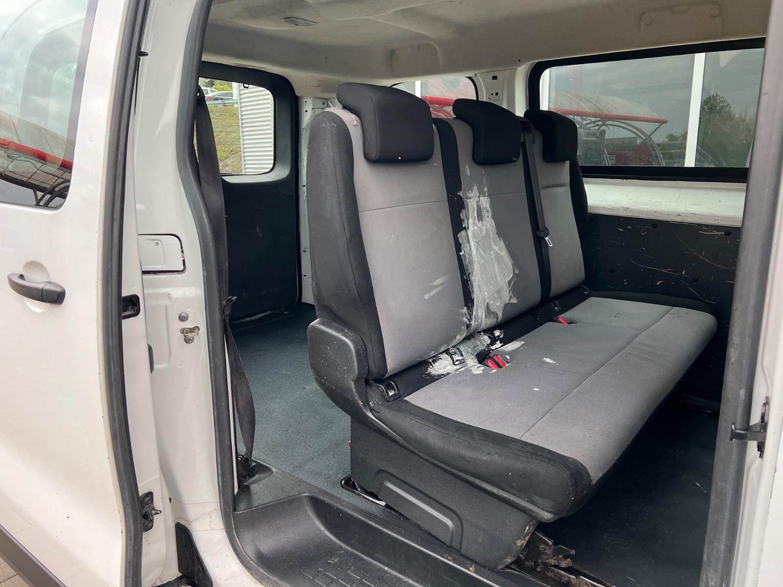 Peugeot Expert Traveller L2 1.5*KLIMA*5 SITZER*AHK*1HAND