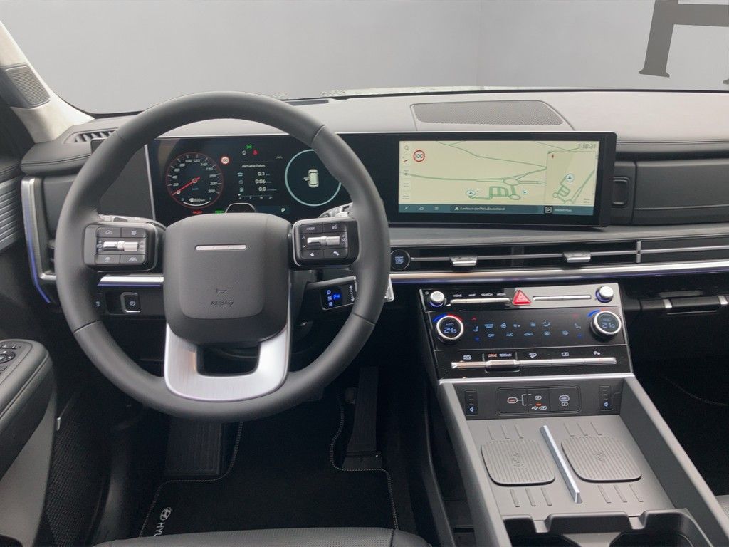 Hyundai Santa Fe – Bild 14