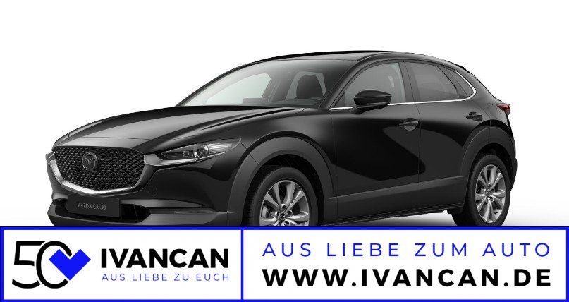 Fahrzeugabbildung Mazda CX-30 2.5i 140PS Exclusive-Line