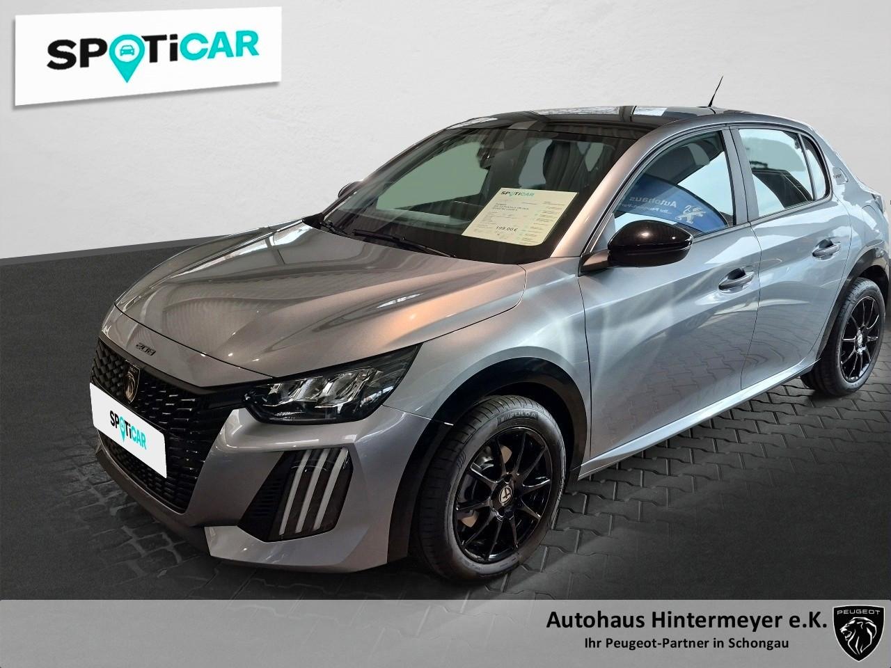 Peugeot 208 Style 100