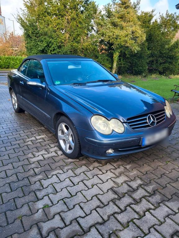 Mercedes-Benz CLK 320