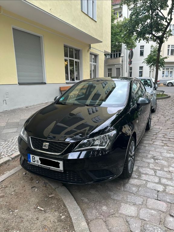 Image of Seat Ibiza