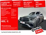 Mercedes-Benz GLC 63 AMG 4Matic PANO AHK LEDER UPE=121.915€ - gebrauchte Mercedes-Benz GLC 63 AMG aus dem Jahr 2020