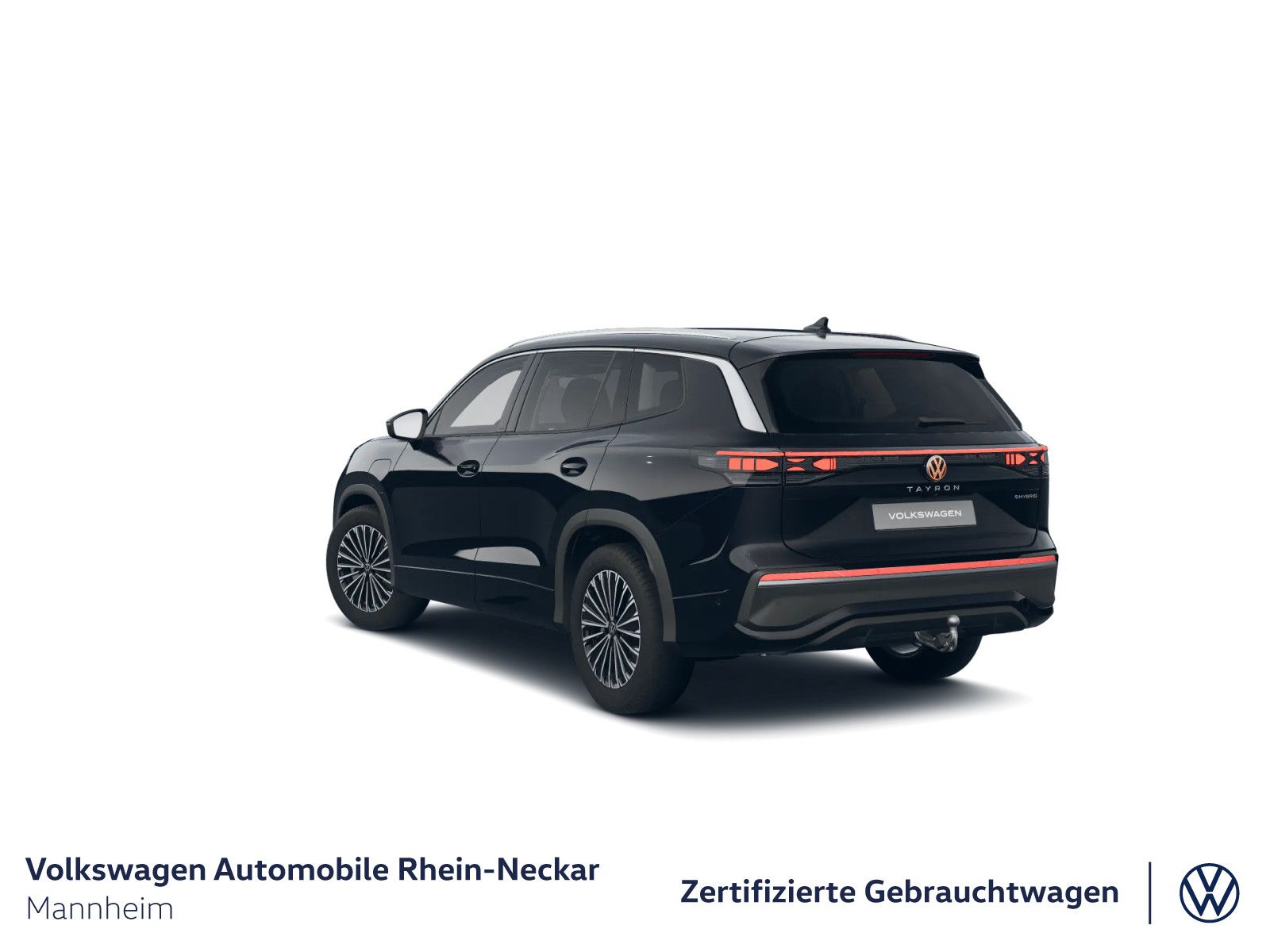 Volkswagen Tayron - Bild 8