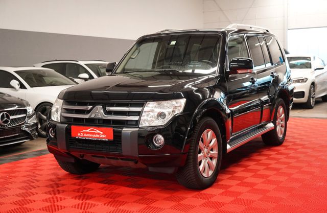 Mitsubishi Pajero 3,2 DI-D 4WD Aut. 1.Hand*7Sitz*Xenon*AHK*