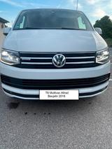 Volkswagen T6 Multivan - Volkswagen T6 Multivan mit Diesel-Antrieb: Automatik