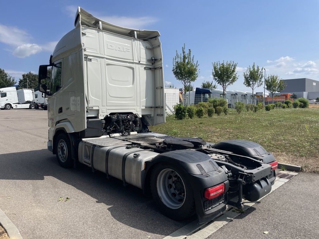 Fahrzeugabbildung DAF FT XF 480 LD NGD