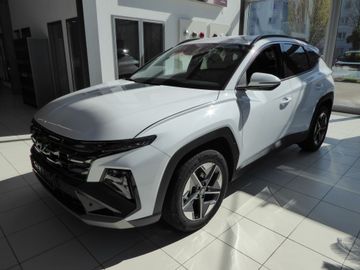 Hyundai TUCSON 1.6 T-GDi 2WD DCT Trend