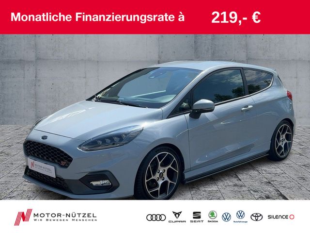 Ford Fiesta ST LED+NAV+SHZ+PDC+MFL+MAL+B&O+17"+1.HAND