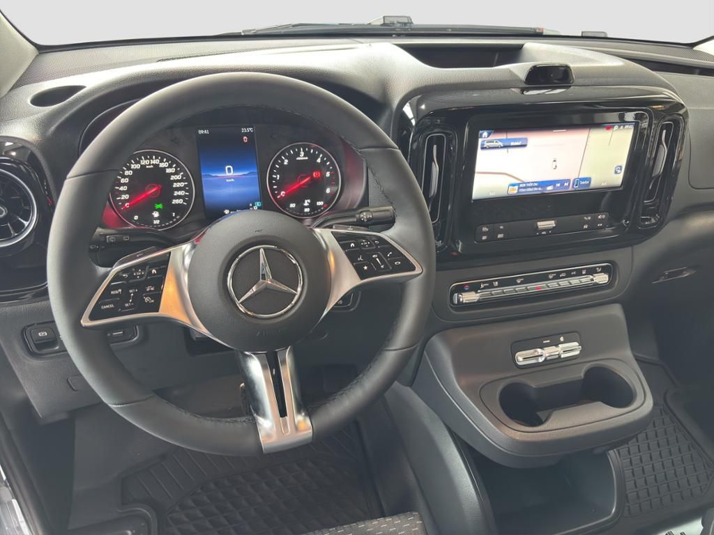 Fahrzeugabbildung Mercedes-Benz Vito 119 d Kasten 4x4 AHK*Standhzg*Sitzhzg*LED*